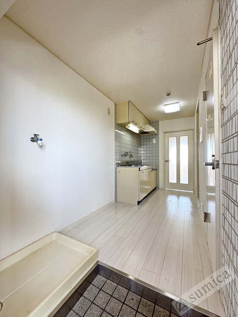 玄関　玄関が広々♪♪