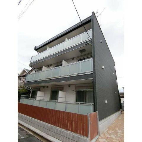 建物外観　外観写真（昼）