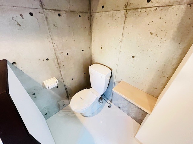 LA・REJOUIRのトイレ写真