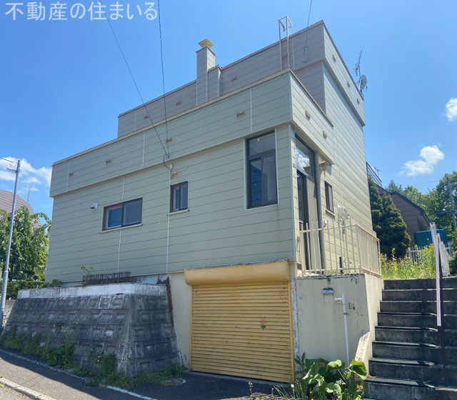 建物外観　外観写真（昼）