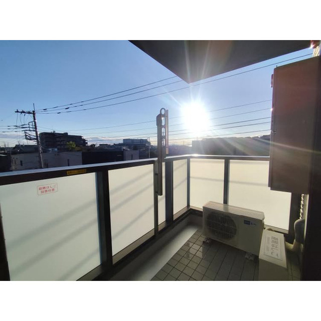 その他設備　エアコン全室完備！