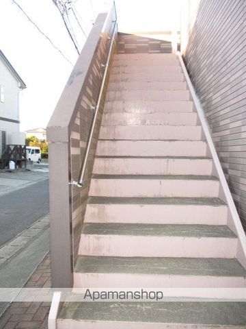 メゾンパルサーの外観写真