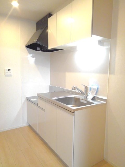 キッチン　お料理しやすいキッチンです