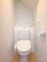 トイレ　トイレもきれいです