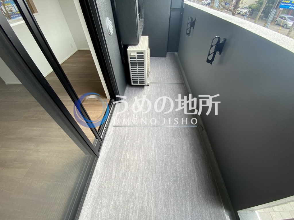 バルコニー　バルコニー