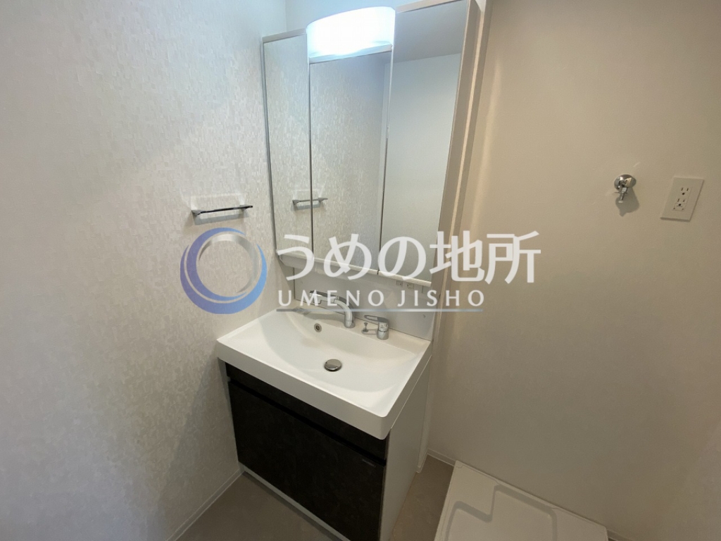 洗面設備　洗面台