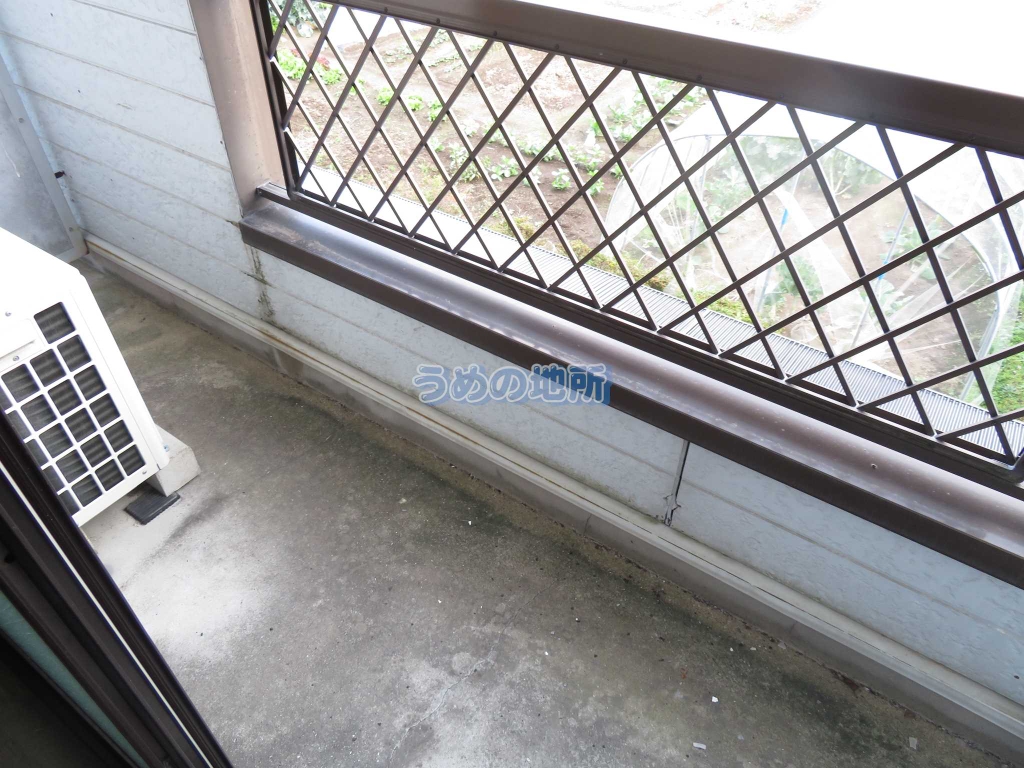 バルコニー　バルコニー