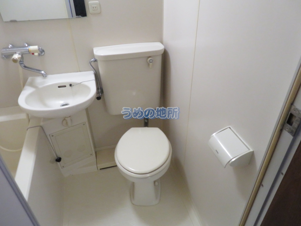 トイレ　トイレ