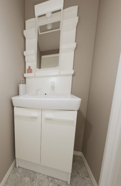 その他設備　完成パース