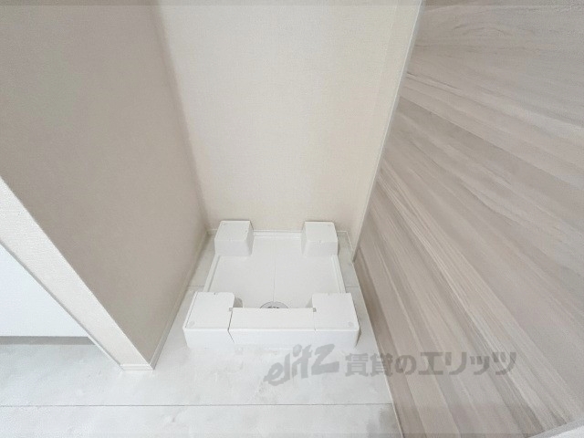 その他部屋・スペース　洗濯機置場