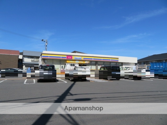 コンビニ　ミニストップ（コンビニ）まで452m