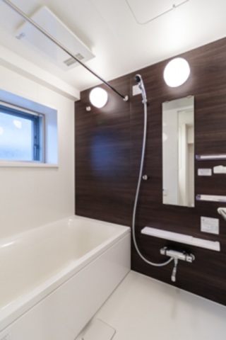 バス・シャワールーム　※別部屋参照