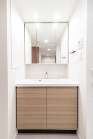 洗面設備　※別部屋参照