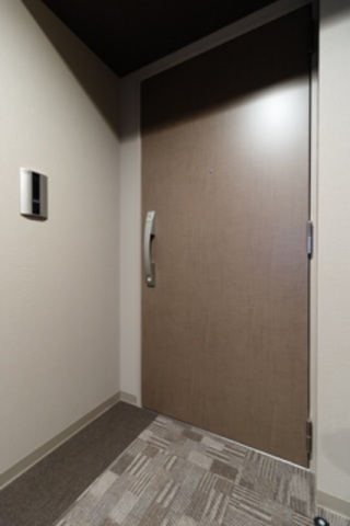 玄関　※別部屋参照