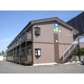 名鉄羽島線/新羽島駅 歩27分