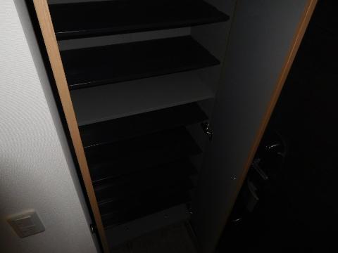 収納　下駄箱（イメージ）