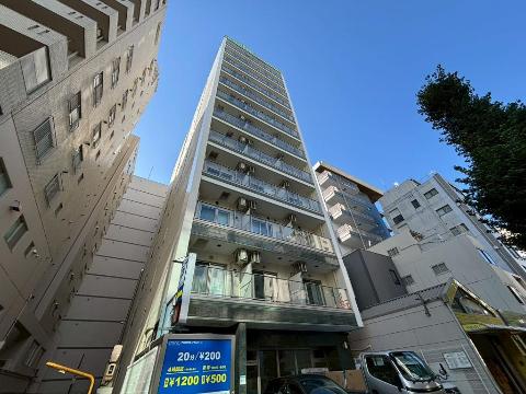 建物外観　外観写真（昼）