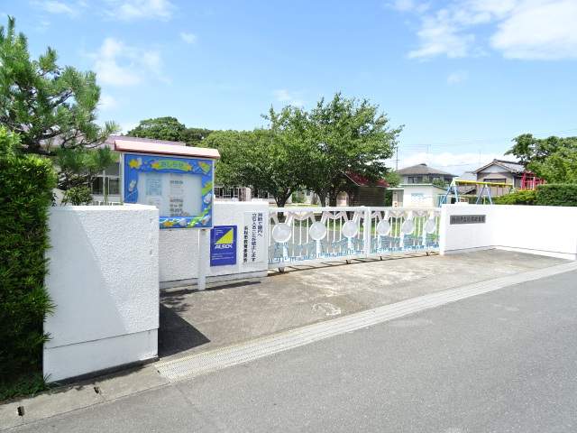 幼稚園・保育園　村櫛幼稚園（幼稚園・保育園）まで561m