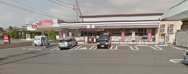 コンビニ　セブンイレブン大和福田東店（コンビニ）まで353m