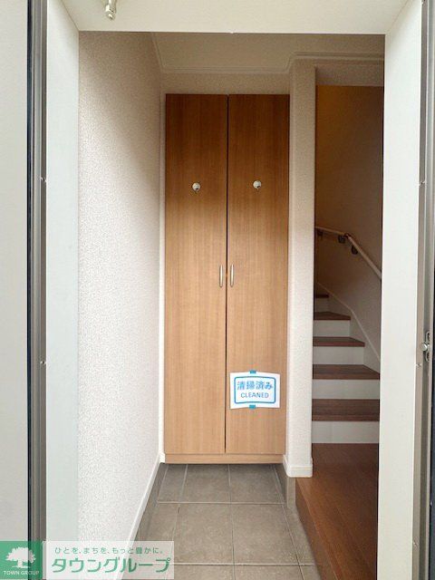 玄関　玄関