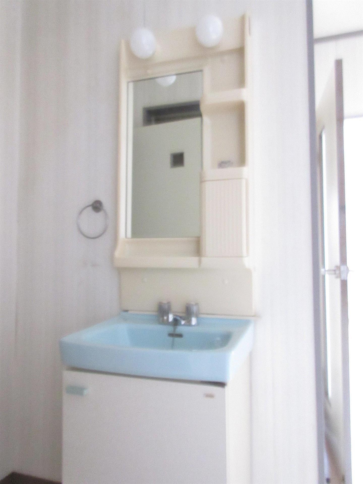 洗面設備　※イメージ