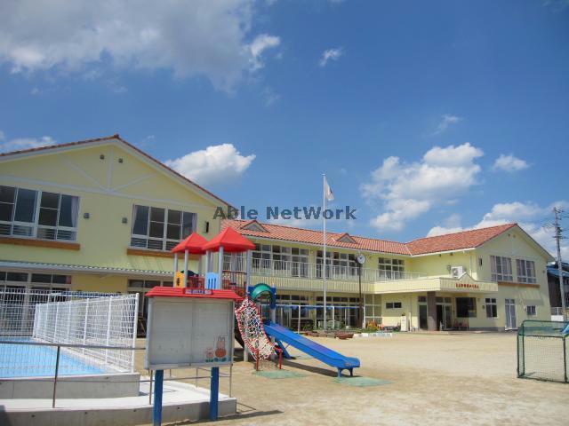幼稚園・保育園　豊川保育園（幼稚園・保育園）まで604m