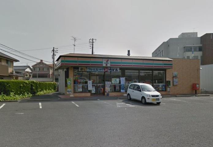 コンビニ　セブンイレブン（コンビニ）まで4557m
