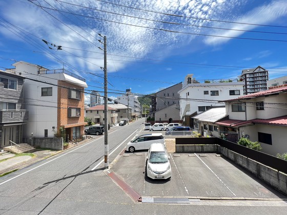 眺望　※他号室の写真です