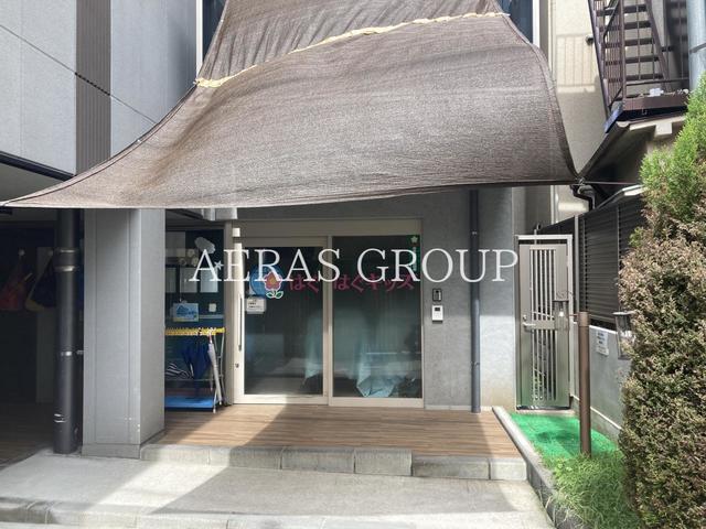 幼稚園・保育園　はぐはぐキッズこども園中延（幼稚園・保育園）まで204m