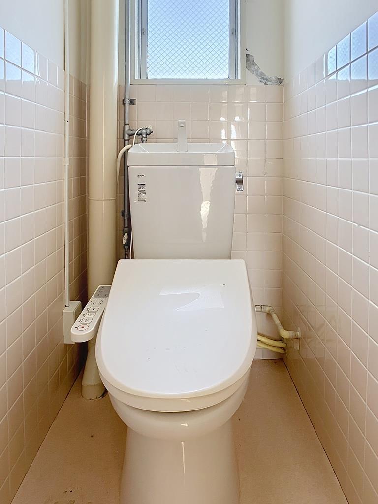 トイレ　※他室参照
