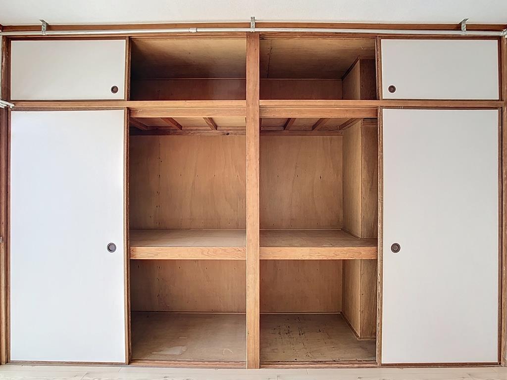 収納　※他室参照