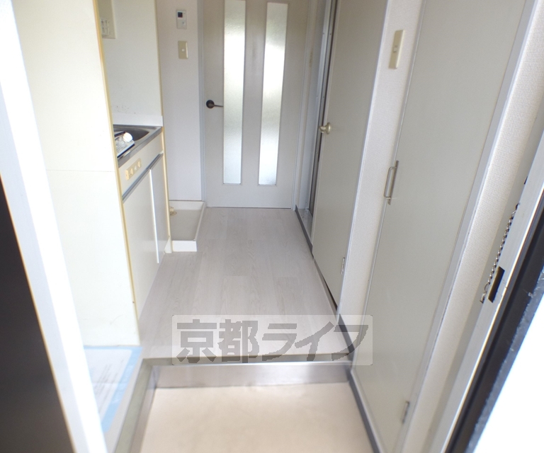 その他部屋・スペース　廊下です。