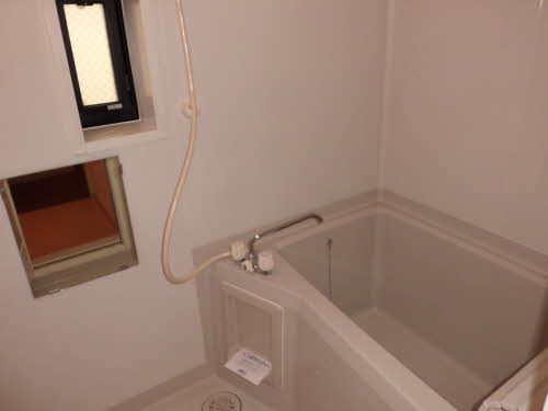 バス・シャワールーム　浴室