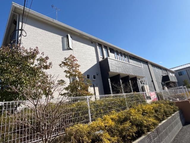 建物外観　外観写真（昼）