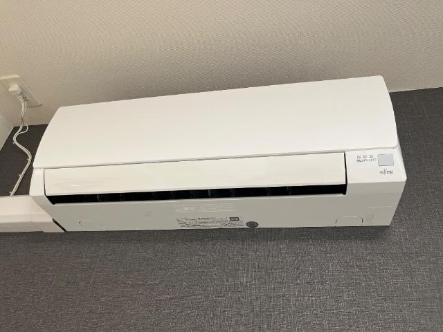 その他設備　エアコン