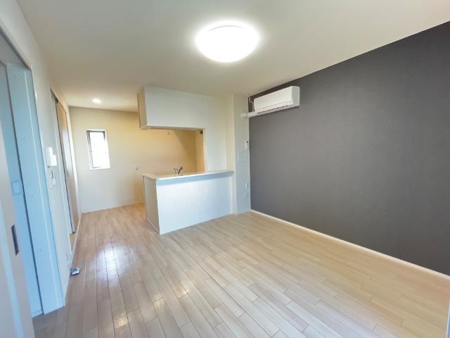 居室・リビング　リビング