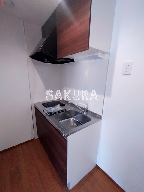 キッチン　自炊をされる方に嬉しい2口コンロ♪