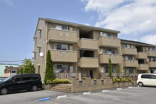 建物外観　建物外観