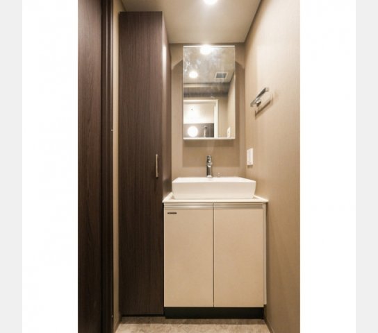 洗面設備　洗面