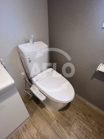 トイレ　ラシーヌ住吉大社　トイレ