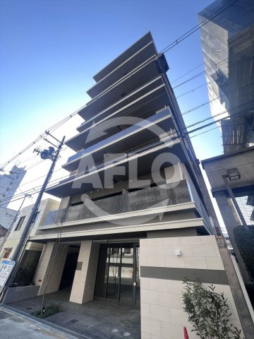 建物外観　ラシーヌ住吉大社　外観