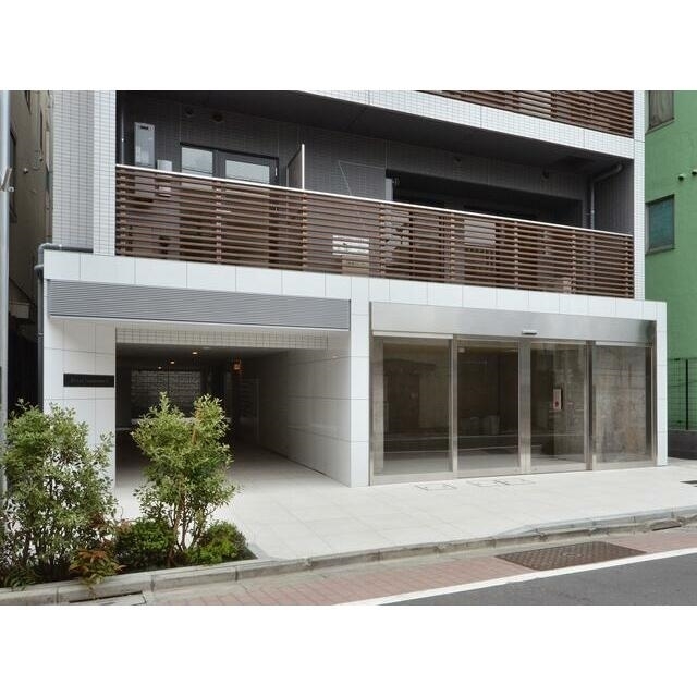 エントランス　エントランス