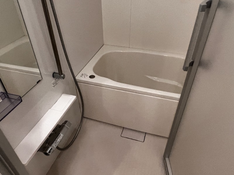 バス・シャワールーム　バス※別部屋参考写真