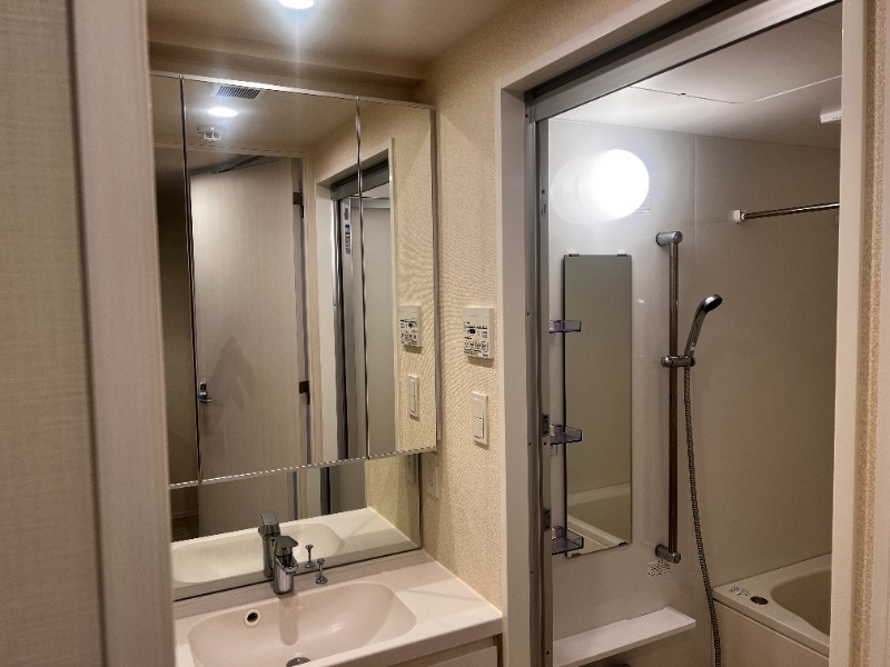 洗面設備　洗面※別部屋参考写真