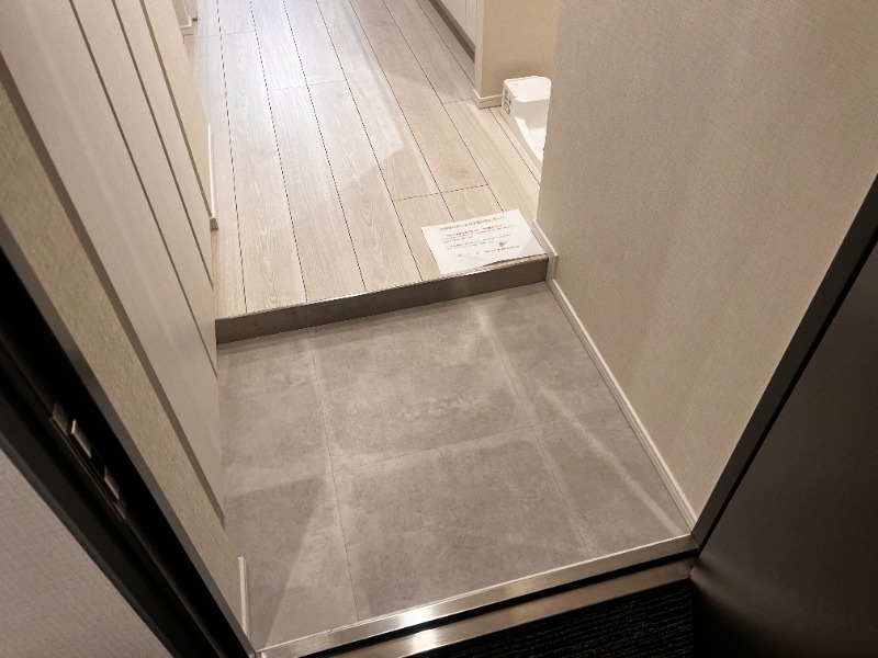 玄関　玄関※別部屋参考写真