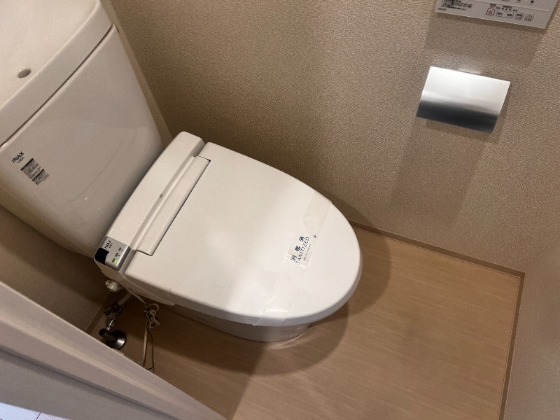 トイレ　トイレ※別部屋参考写真