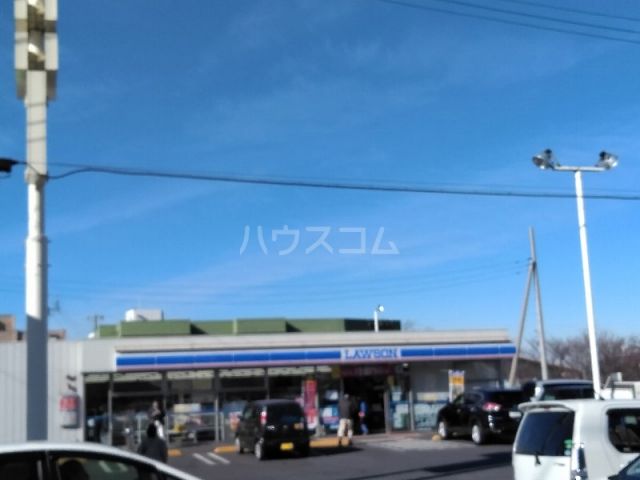コンビニ　ローソン 土浦城北町店（コンビニ）まで520m