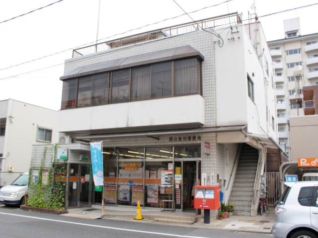 郵便局　岡山島田郵便局（郵便局）まで873m