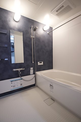 バス・シャワールーム　類似別物件の写真です