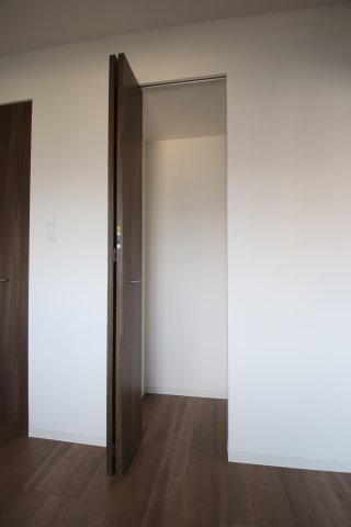 収納　類似別物件の写真です